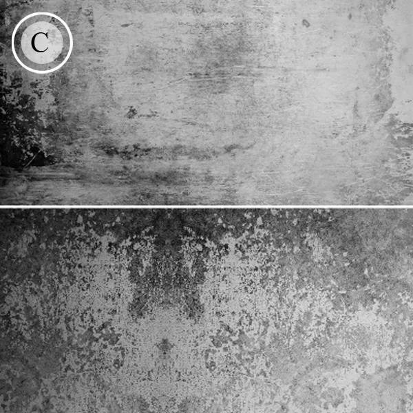 Горячая 54x82 см сплошной цвет фон бумага Двусторонняя фотография доска Студия фото фон аксессуары украшения водонепроницаемый - Цвет: C