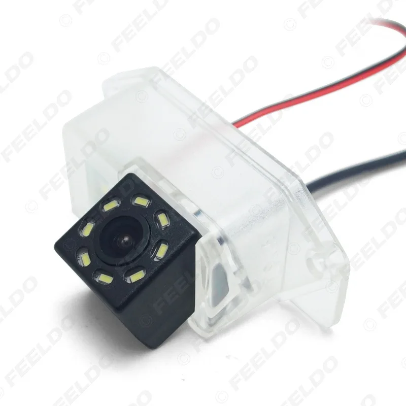 

Suitable for Mitsubishi Lancer Evolution/Outlander Lancer/Evo Wing God Rearview Camera Image