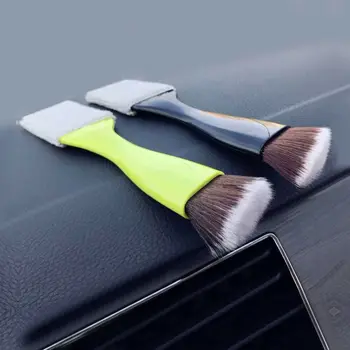 

Tool Cleaning Brush Equipment 20x4cm 1pc Automotive Exhaust Hole Panel