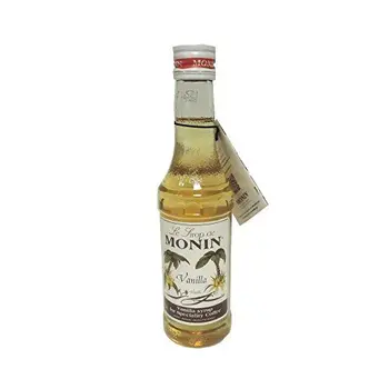 

Monin - Vanilla Vanille Syrup - 250ml (case of 6)