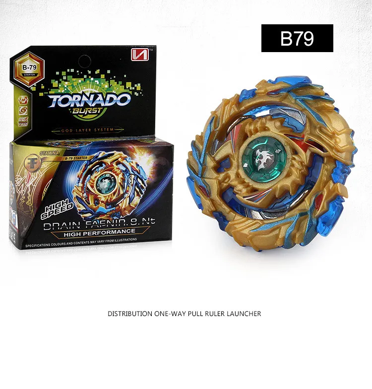 Высокое качество Toupie Bayblades Launcher Топ Beyblades Spin мини Beyblades Burst игрушка для детей излучатель вращения