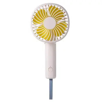 

Mini Desk Fan Portable Mobile Holder Fans Handheld Outdoor USB Fan Small Desktop Office Rechargeable