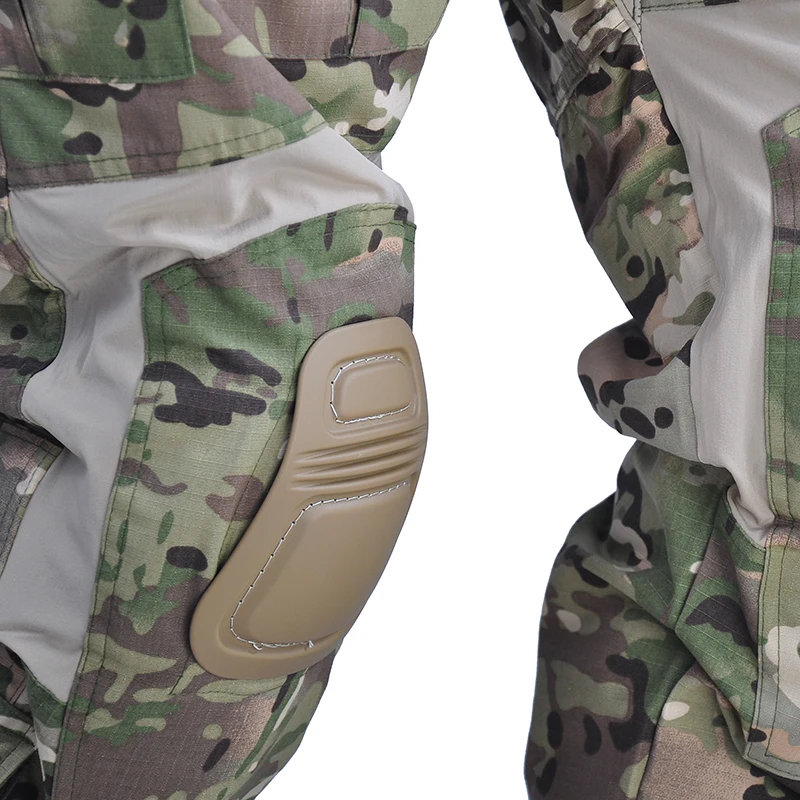 G3 Combat Pants With Knee Pads 12 » Tactical Outwear G3 Combat Pants with Knee Pads