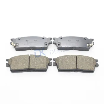 

DEKEO Car Brake Pads Front For Trumpchi GA3 GA3S PHEV GA3S horizon GA4 GS3 GS4 Gio E beauty 2577001 GDB7981 0986T11032 4PCS