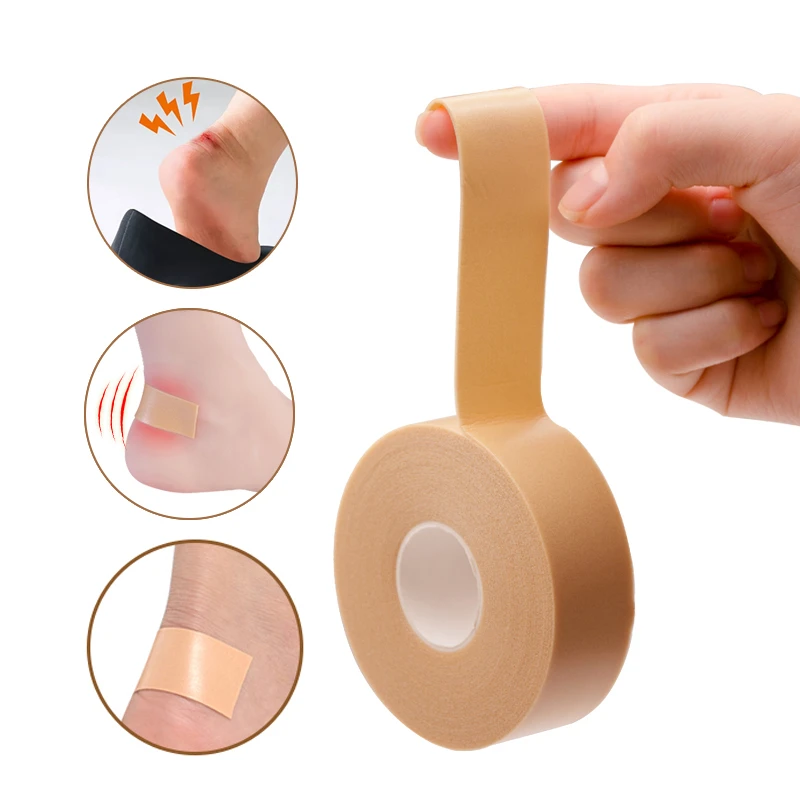 Silicone Gel Heel Cushion Protector Foot Feet Care Shoe Insert Pad Insole Useful Silicone Gel Heel Cushion Protector Foot Feet Care Shoe Insert Pad Insole Useful