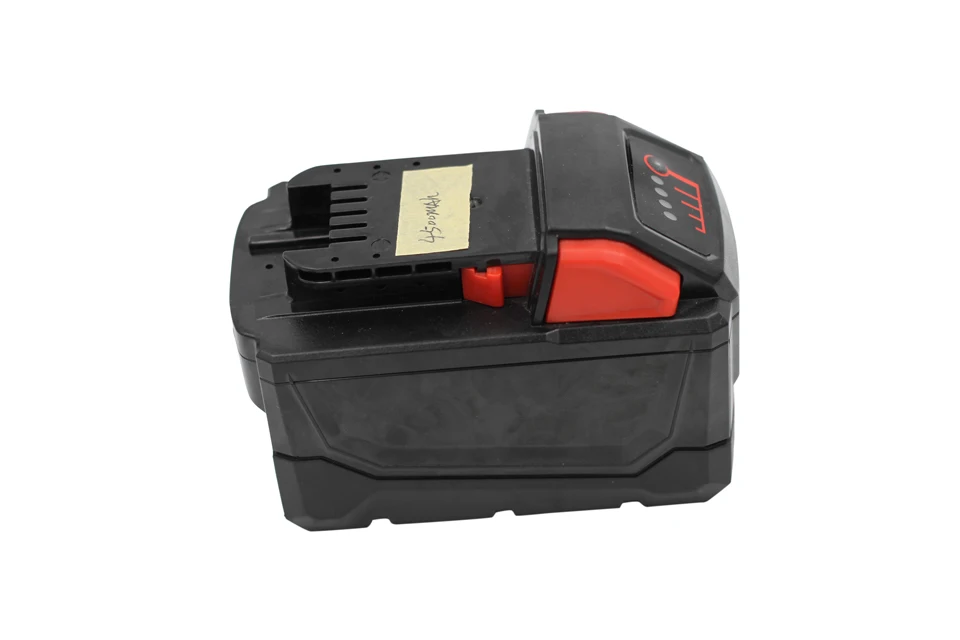 Golooloo 18V 4500 мА/ч, инструмент Батарея для Милуоки M18 48-11-1815 48-11-1850 2646-20 2642-21CT 2646-22CT сменная лампа M18 Батарея