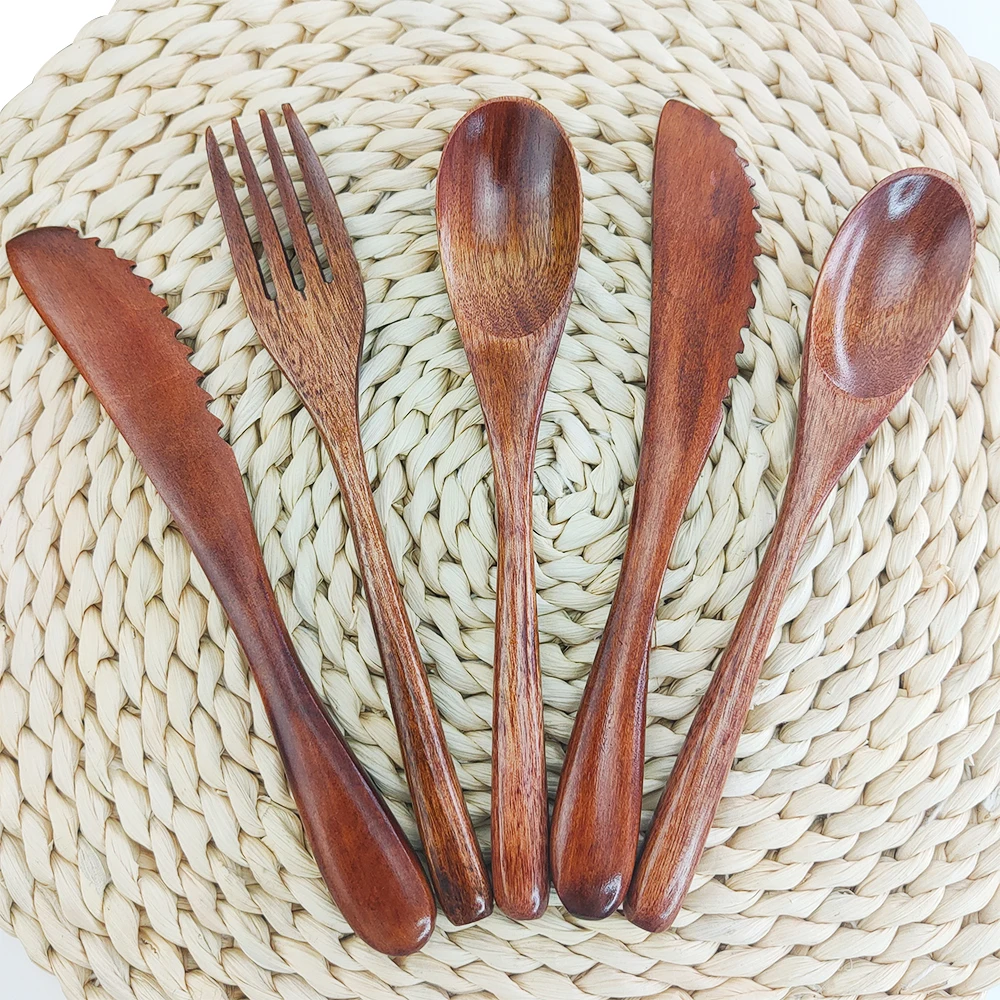 Wood cutlery (2)