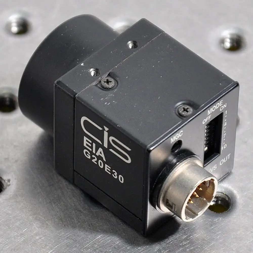 CIS EIA G20E30  ī޶ CCD 12VDC 1.8W  ý
