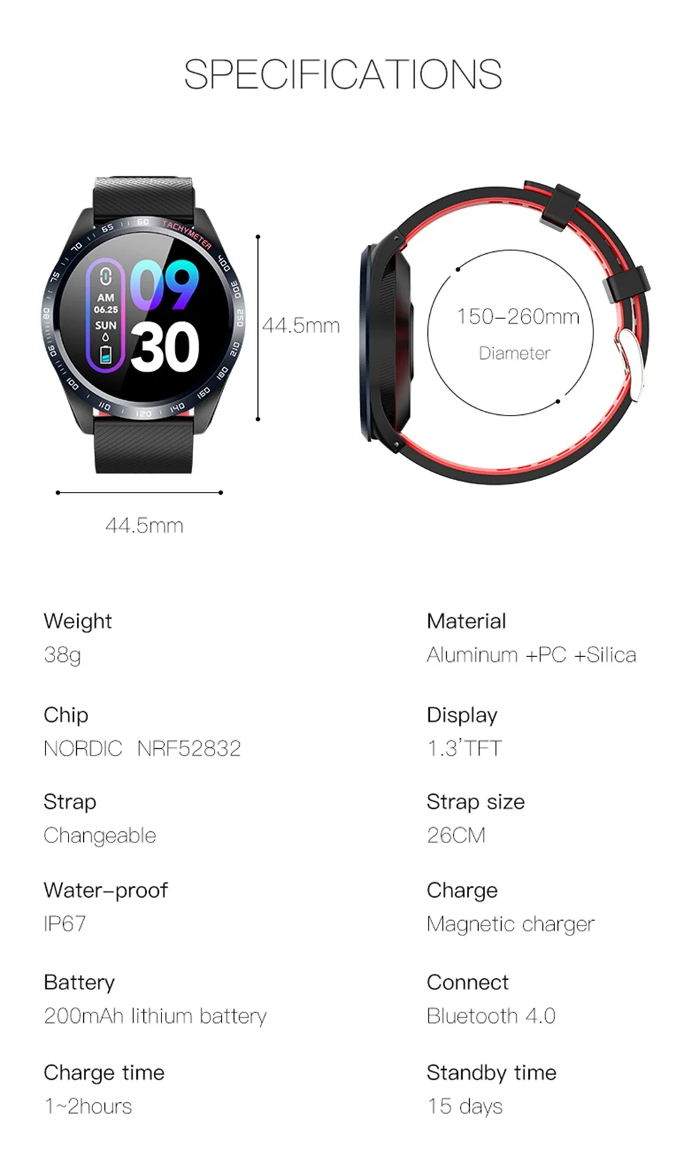 Bluetooth Смарт-часы Android ios шагомер пульсометр Монитор артериального давления W4 спортивные Смарт-часы PK huawei часы GT 2