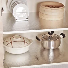 Декоративные наклейки для дома самоклеющиеся водонепроницаемые обои для мебели алюминиевая фольга для кухни s