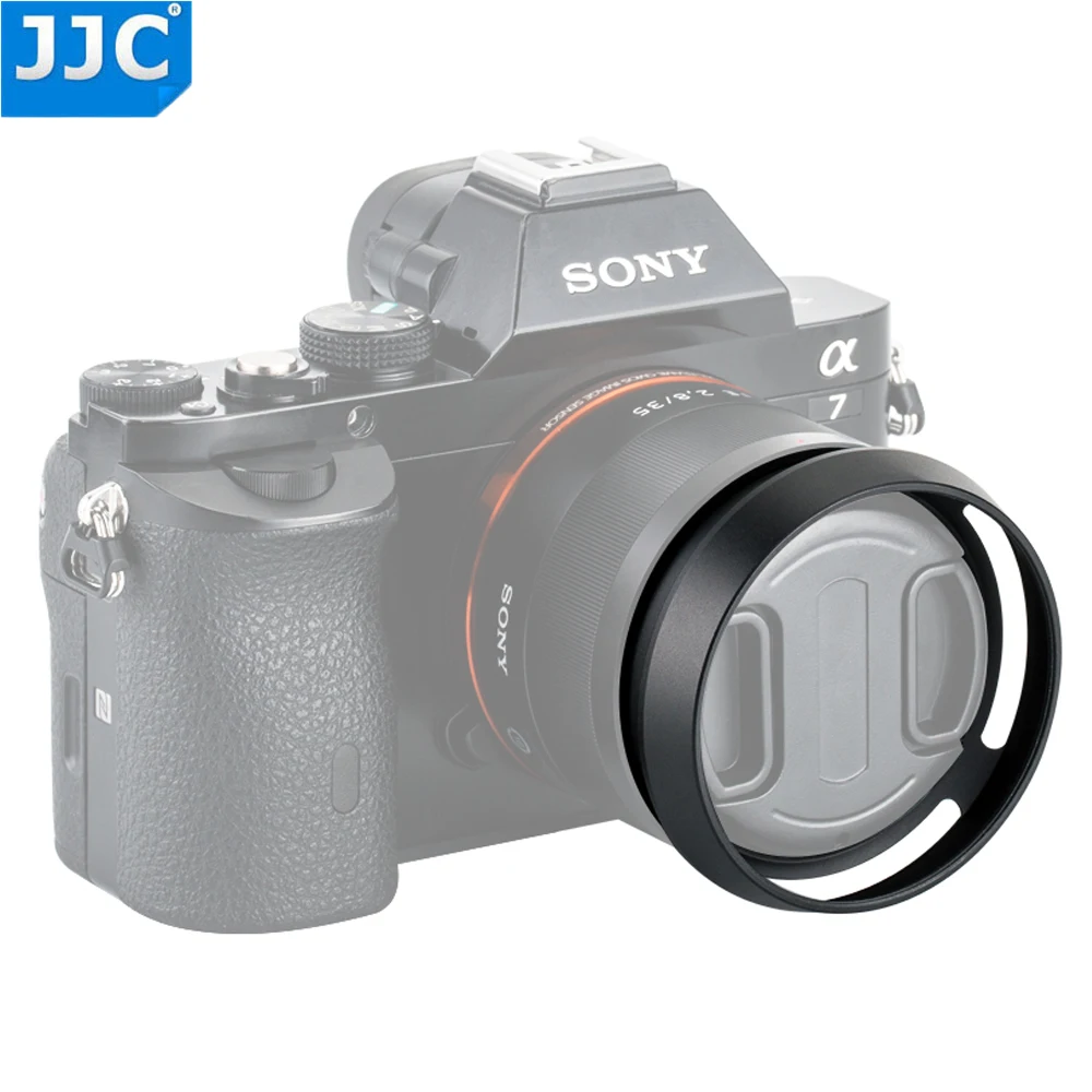 JJC металлическая защитная крышка для объектива SONY запасная цифровой камеры RX1R II с