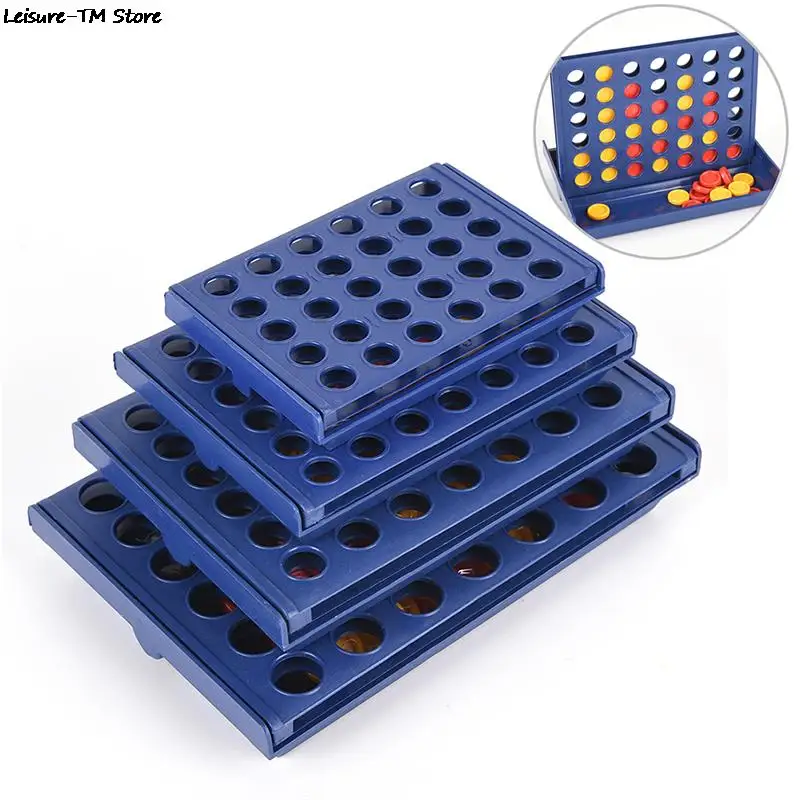 Новая распродажа настольная игра Connect 4 In A Line детские развивающие игрушки для
