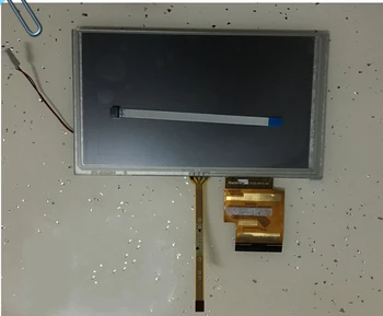 

6.2 inch TFT LCD Screen with Touch Panel HSD062IDW1-A00 WVGA 800(RGB)*480