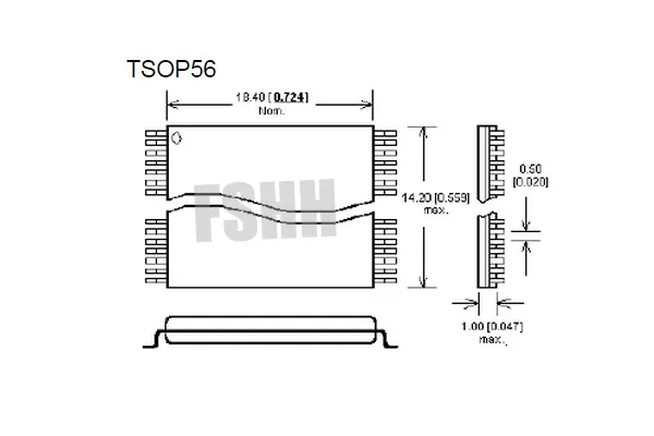GDP-F016-56TS  TSOP56 DIP48 α׷  LT48XP LT48UXP LT848 α׷ӿ 