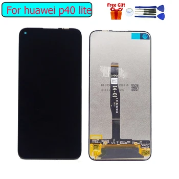 

For Huawei P40 Lite Display LCD Screen replacement For Huawei p40 lite JNY-L21A lcd display touch screen complete module