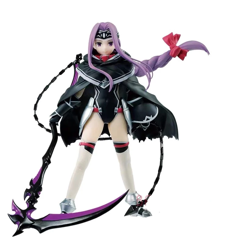 

Presale March Banpresto Fate/Grand Order EXQ Medusa Figure Fighters PVC action figure model Figurals