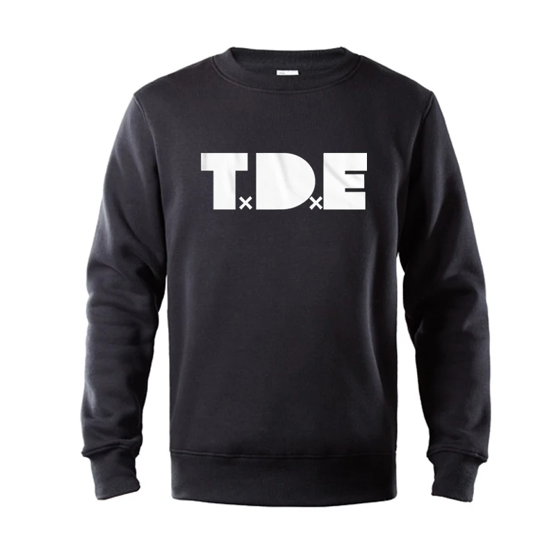 TDE kendrick Толстовка Ламар ya bish джемпер swag ofwg хипстер TxDxE dope drake новая зимняя хлопковая толстовка homme