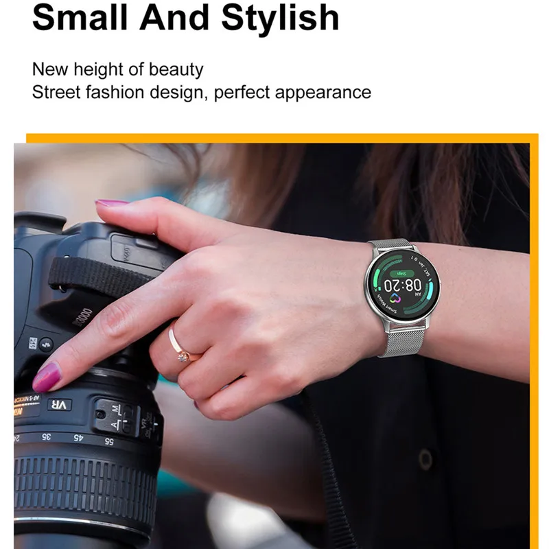 Smart Watch DT88Pro Fitness Tracker Women Wearable Devices IP68 Smartwatch DT88 Pro Heart Rate ECG Wristwatch Smart Bracelet