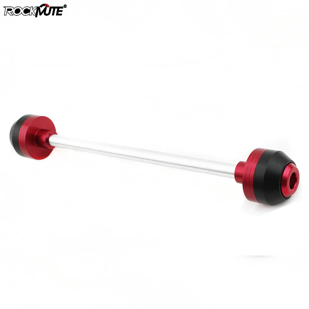 

Motorcycle Circle Decoration Aluminum Front Axle Fork Swing Arm Wheel Protector For BUELL Lightning XB12R 2007 2008 2009