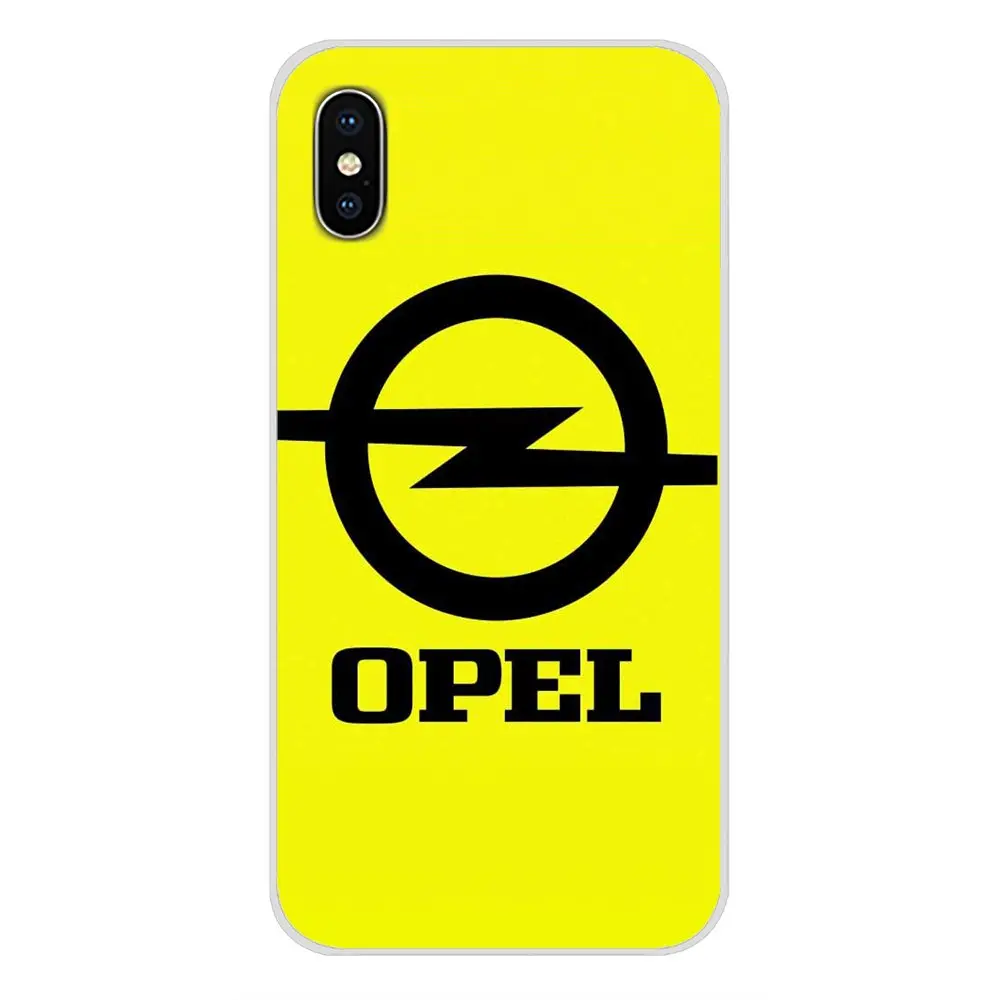 images 5 Аксессуары чехлы для телефонов Apple IPhone X XR XS MAX 4 4s 5 5S 5C SE 6 6S 7 8 Plus ipod touch 5 6 Cool opel astra логотип - Цвет: images 5