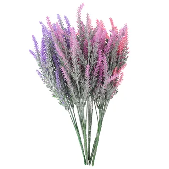 

6Pcs Home Decorations Home Decor Banquet Arrangements Realistic Plant Ornament Plastic Plants for Decor Home Office Cafe