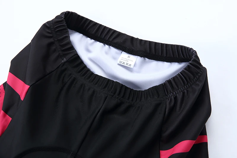 Pantaloni sportivi da donna ciclismo lungo palestra donna collant per MTB bicicletta Mountain Bike 20D abbigliamento imbottito in Gel pantaloni da corsa all'aperto