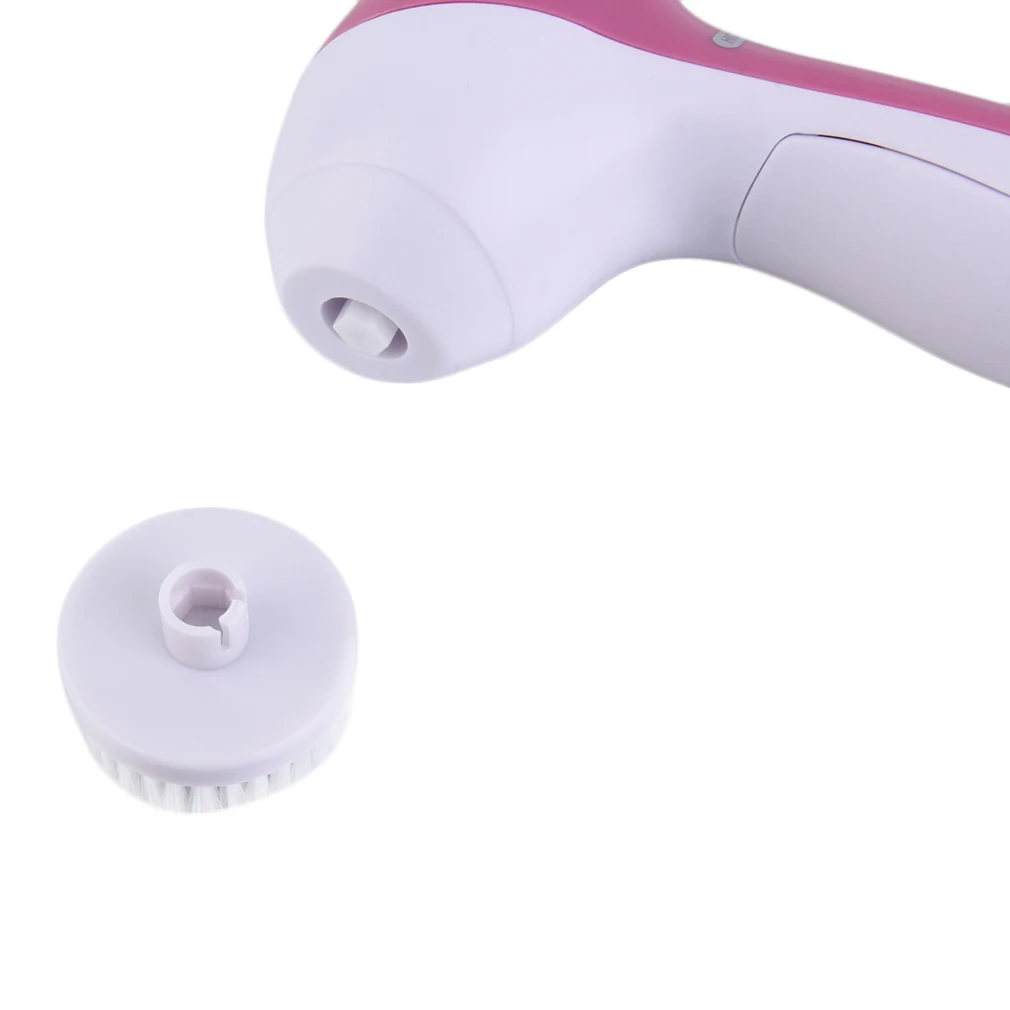 

Deep Clean Electric Multifunction Face Spa Skin Care Massage Facial Cleansing Brush Hot Selling!!