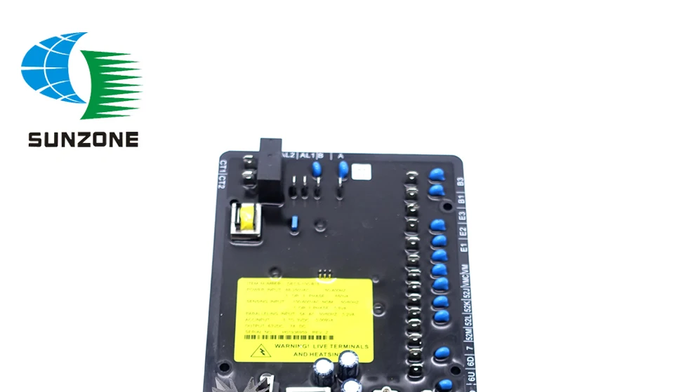 DECS100 цифровой возбуждения Управление Системы Generartor AVR DECS100-A11 DECS-A15 DECS-B11 DECS-B15