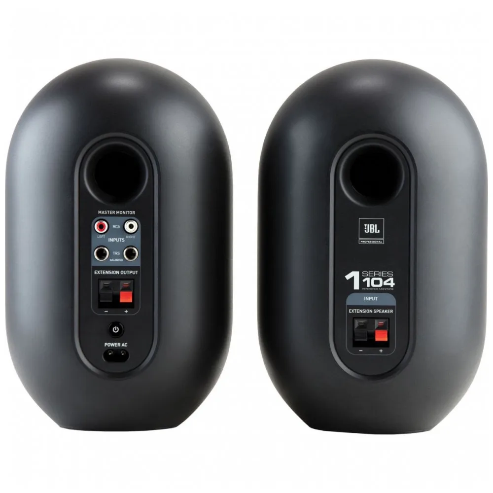 Акустические системы JBL 104 Speaker Set черный|Домашний кинотеатр| |