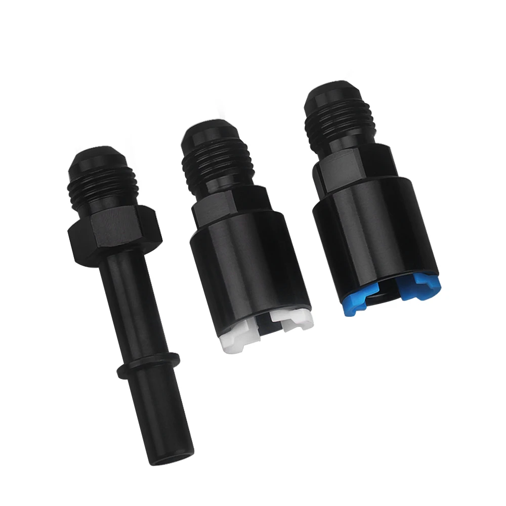 

Fitting Car Kit Replacement For Corvette Style LS1 Fuel Filter/Regulator -6AN Car Accessories