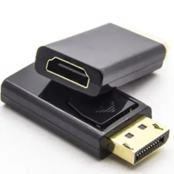 

Dp-turned Hdmi Female/diplayport To Hdmi Dp-to Hdmi Adapter