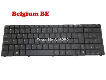 

Laptop Keyboard For ASUS W90VN W90VP Black Belgium BE//Spanish SP/Turkish TR/United States US