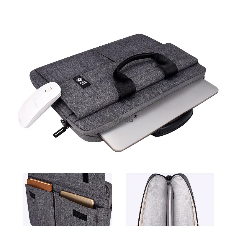 Handbags Laptop Shoulder Bag Case For 