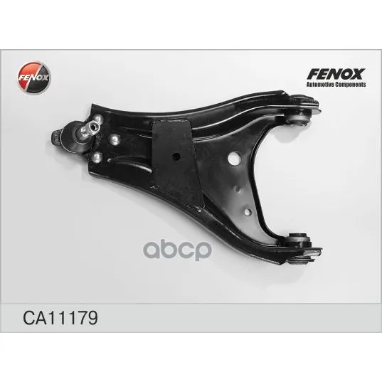 Рычаг Renault Duster Пер.Подв.Нижн.Лев. Fenox Ca11179 FENOX арт. CA11179