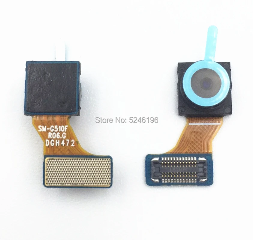 

1pcs Front Facing small Camera Module Flex Cable For Samsung Galaxy J5 J500F J500 SM-G510F Universal type Selfie Camera Original