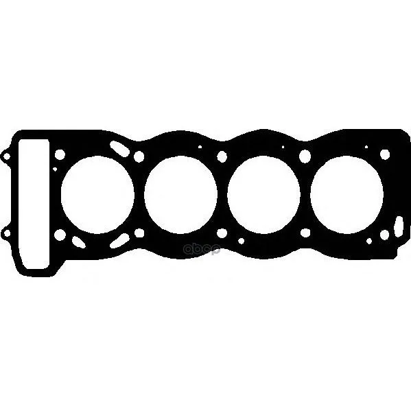 Прокладка Гбц Saab 9000 2.0/2.3t 16v 94 Elring арт. 894.054