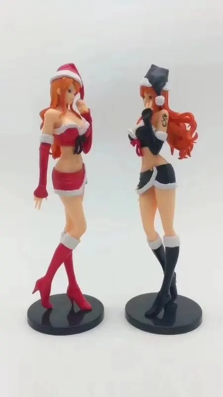 

Special Offer CapitaMall Toy One Piece Nautical King Christmas Nami Black And White with Pattern Red Boxed Garage Kit Crane Mach