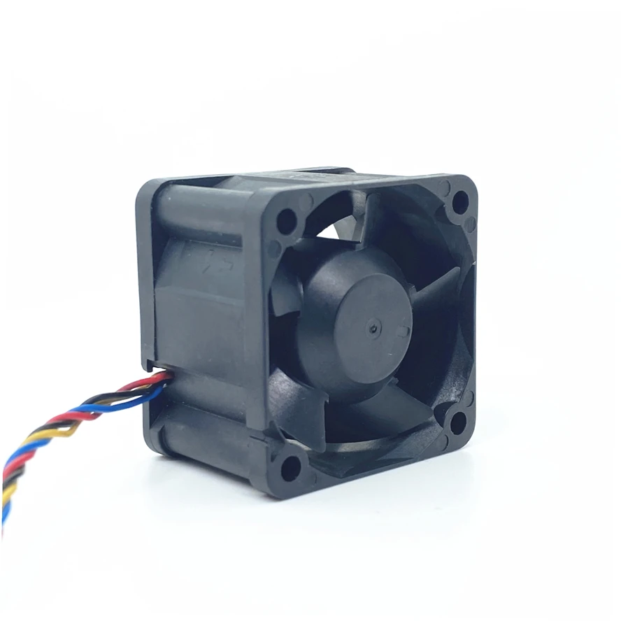 Delta-Grande Ventilador De Refrigeração De Energia, 40mm,
