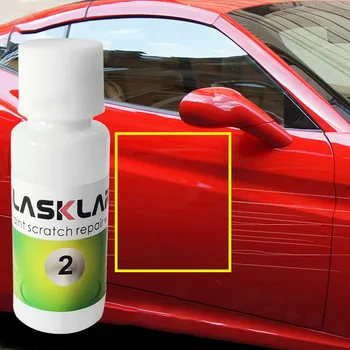 

Car Paint Scratch Remover Agent Maintenance 20ml/50ml Car Paint Care Auto Repair Wax Liquid Polishing Heavy Scratches Remover
