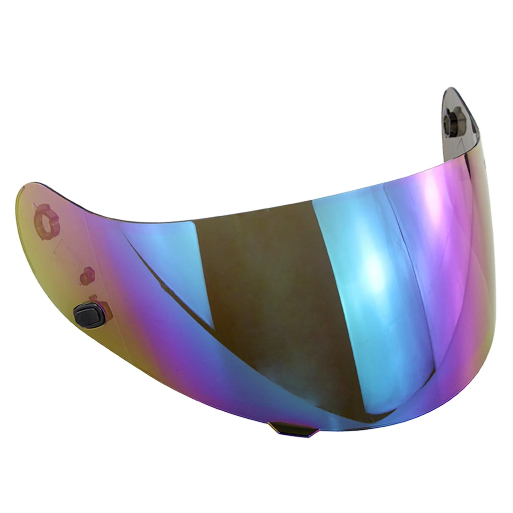 2Pcs Motorbike Full Face Helmet Visor Shield for HJC CL-17 CL-16 FS-10 CS-R1