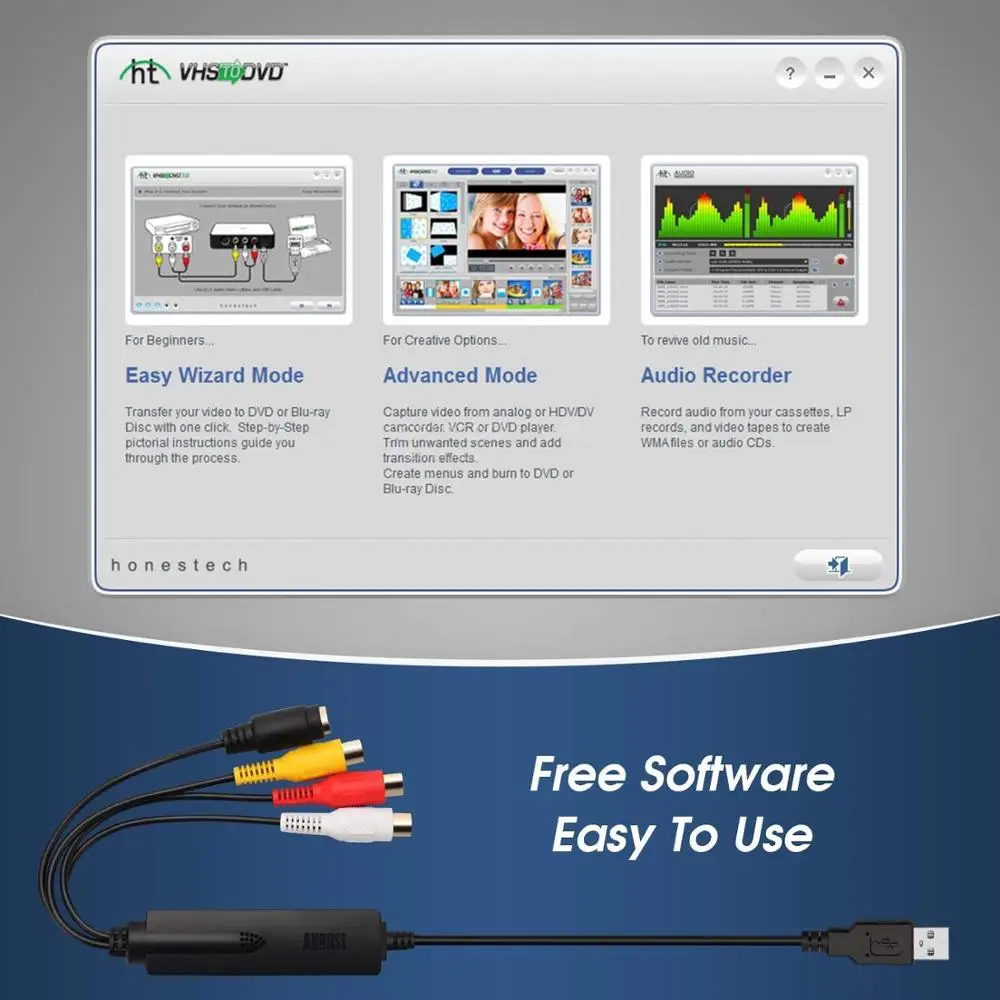 free trial easy vhs to dvd software free trial easy vhs to dvd software