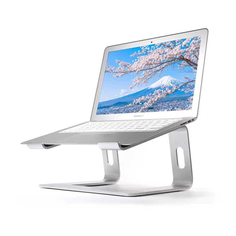 Съемная подставка для ноутбука держатель Macbook Air Pro 11 12 13 15 портативный