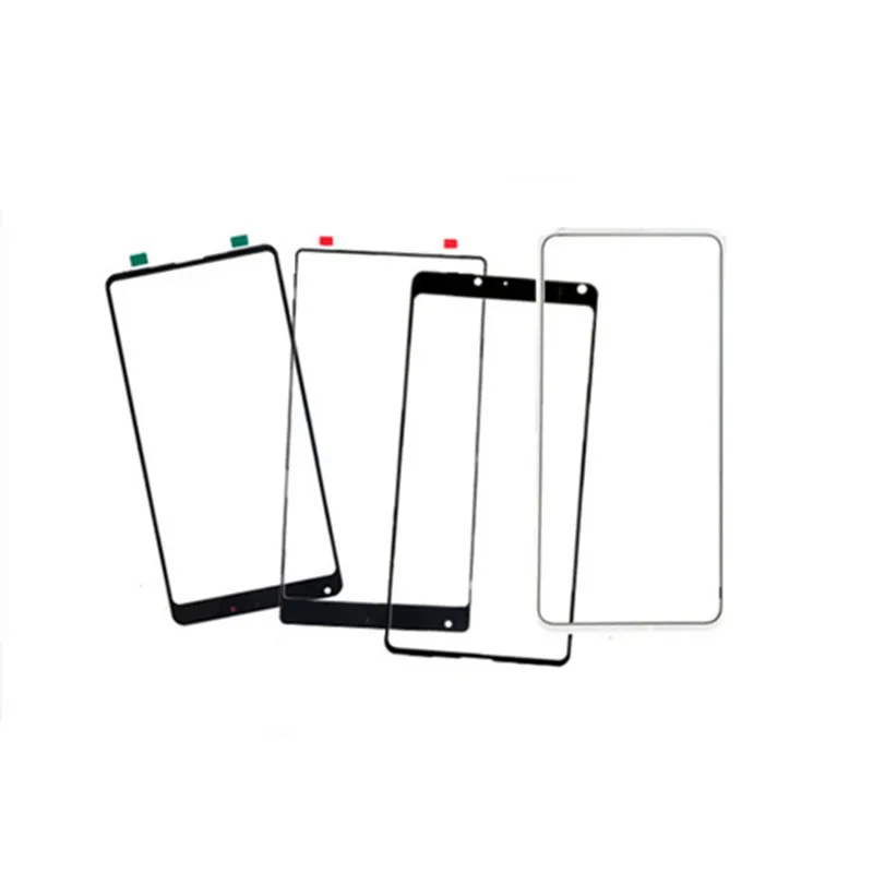 Сенсорный экран Mix2 для Xiaomi Mi Mix 2 передняя сенсорная панель ЖК-дисплей внешнее