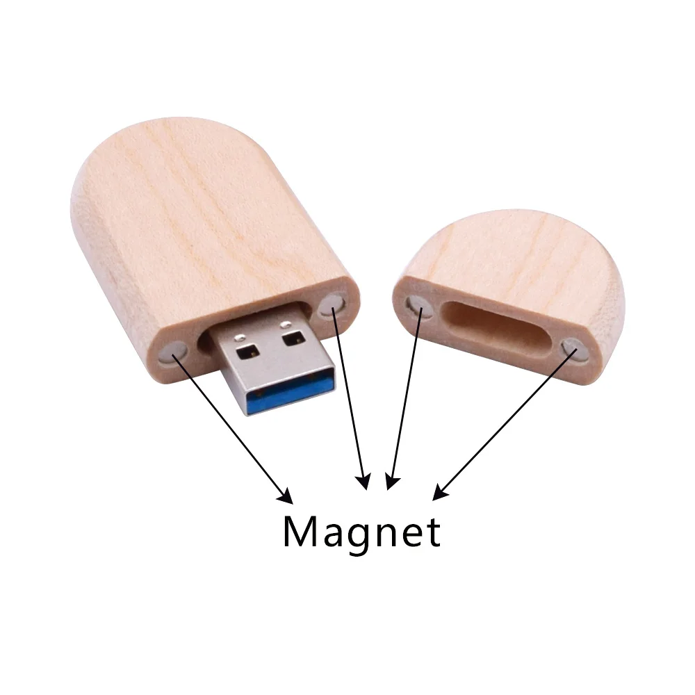 Пользовательский логотип клен орех деревянный флеш-накопитель Usb 3,0 ручка-накопитель Usb флешка 8 ГБ 16 ГБ 32 ГБ 64 ГБ подарки(более 10 шт. бесплатный логотип
