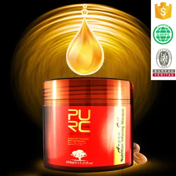 

PURC 2020 High quality deep Nourishing argan oil hair mask