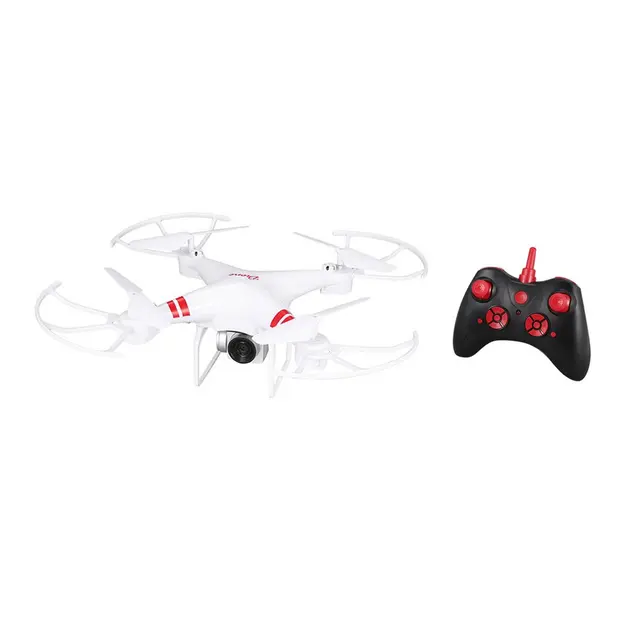 $34.8  KY101S RC Drone With Camera HD Wifi FPV Altitude Hold One Key Return Landing Off Headless RC Quadco