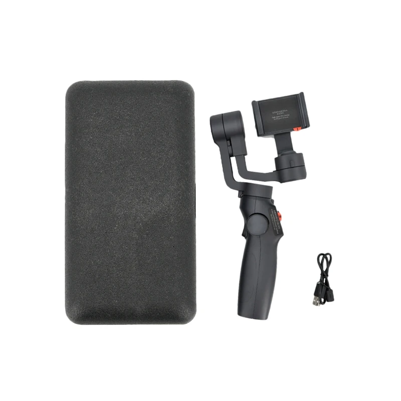 Smart Phone Stabilizer Flexible Handheld Gimbal Stabilizer for IPhone Xs Max Xr for Huawei for Samsung S98 Outdoor Phone Holder