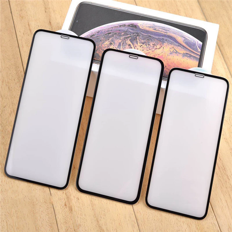 Ceramic Protective Glass For Iphone 12 11 X Xr Xs Pro Max Screen Protector For Iphone Se 2 Se2 7 8 6 6s Plus Tempered Glass Phone Screen Protectors Aliexpress