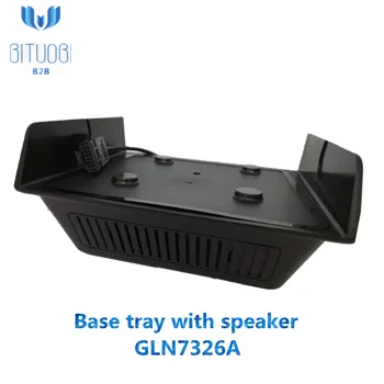 

GLN7326A Desktop Base Tray with Internal Speaker Compatible with XPR 2500 CM200 CM300 XPR 4000 CDM series walkie talkie radio