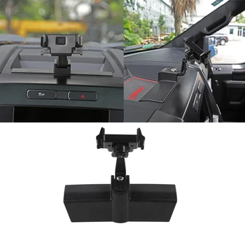 

for Ford F150 2015-2019 Phone Holder Stand 360 Degrees Mount Bracket Car Accessories for iPhone 7 8 Plus for Samsung S7 S8